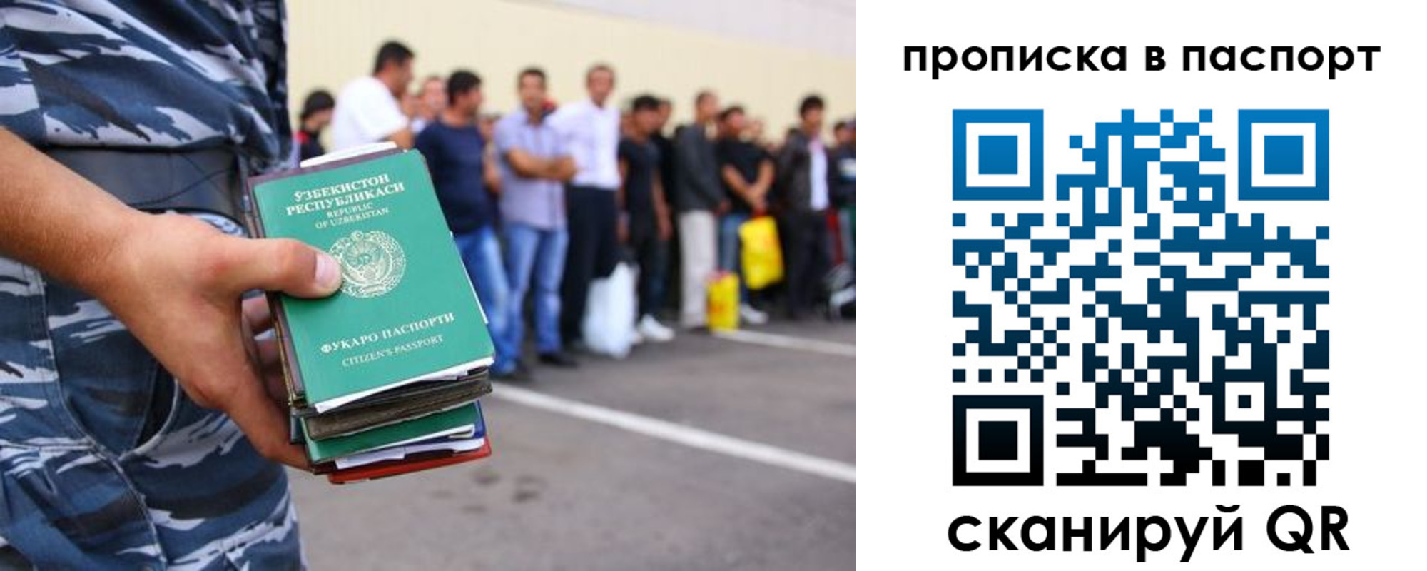 прописка в квартире в Долгопрудном